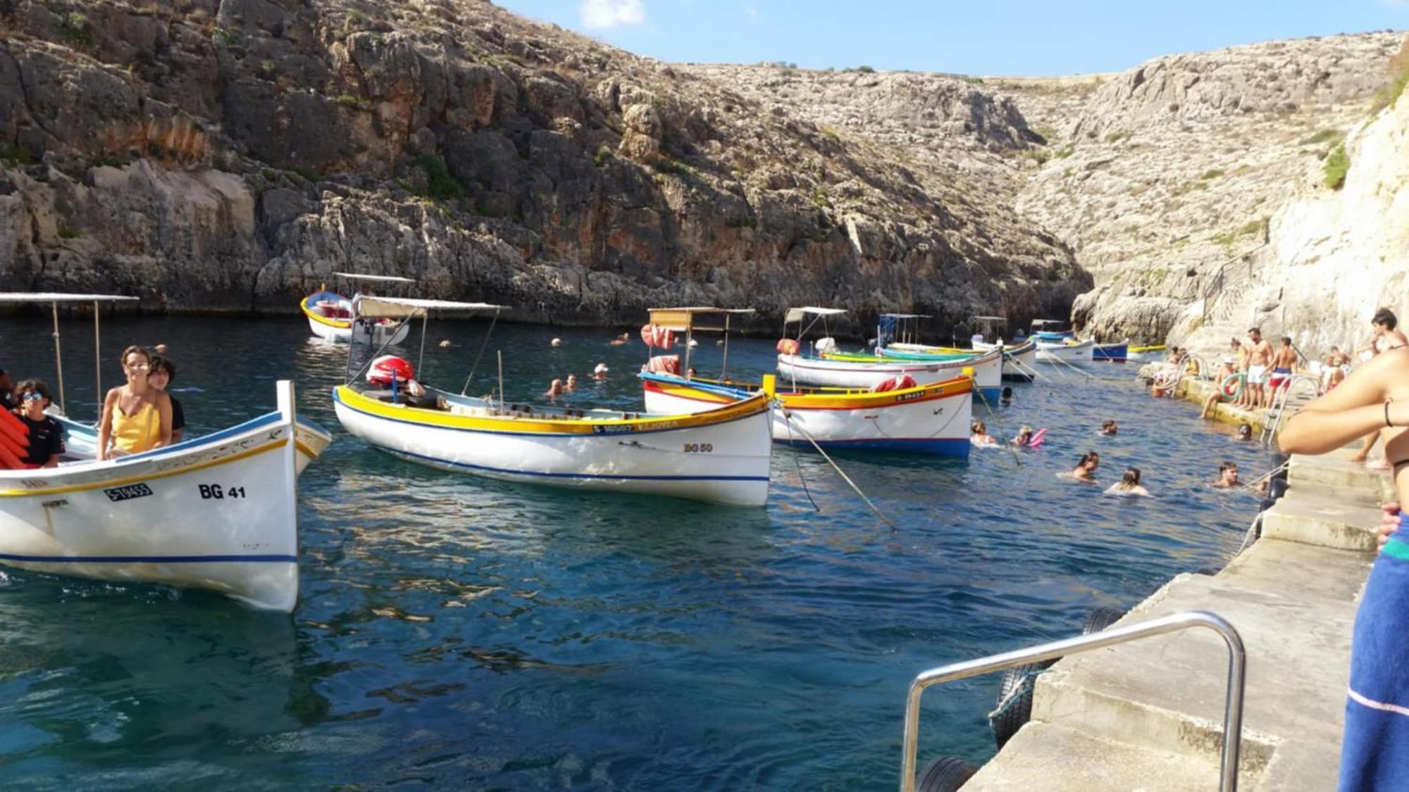 Side Sea View, Minute To The Blue Lagoon Boats Bahía de San Pablo Exterior foto